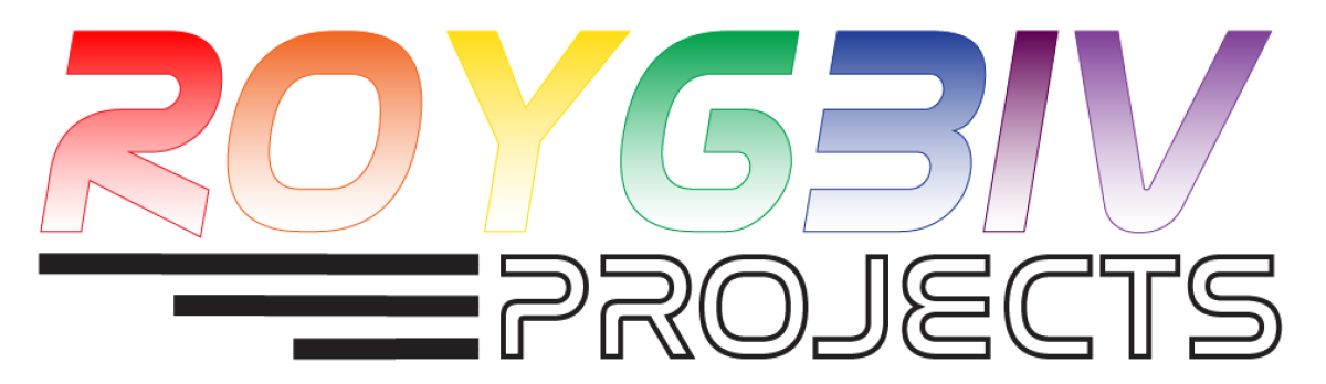 ROYGBIV Projects